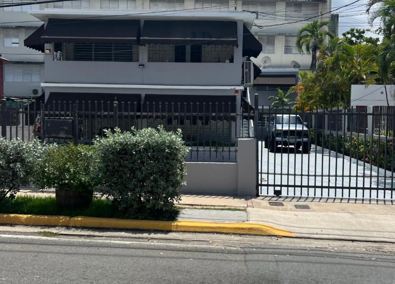 2058 Mcleary Avenue Apt 2 Apartment San Juan